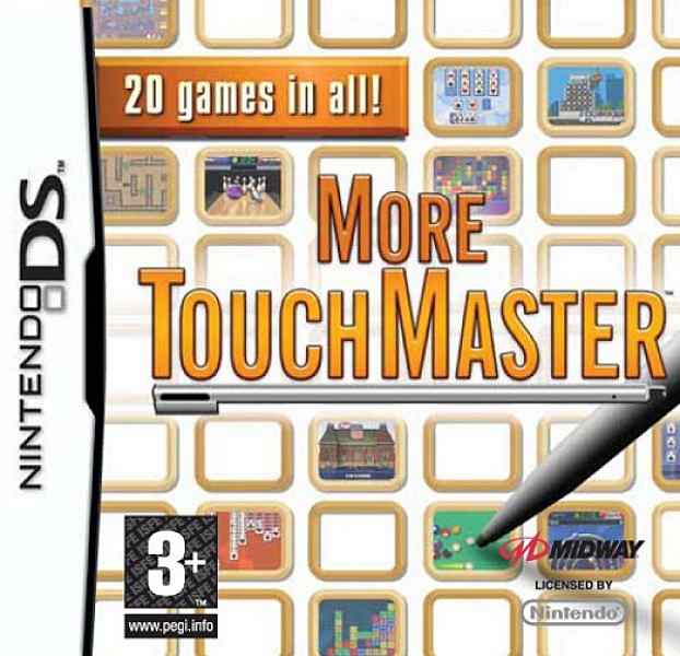 More Touchmaster Nds